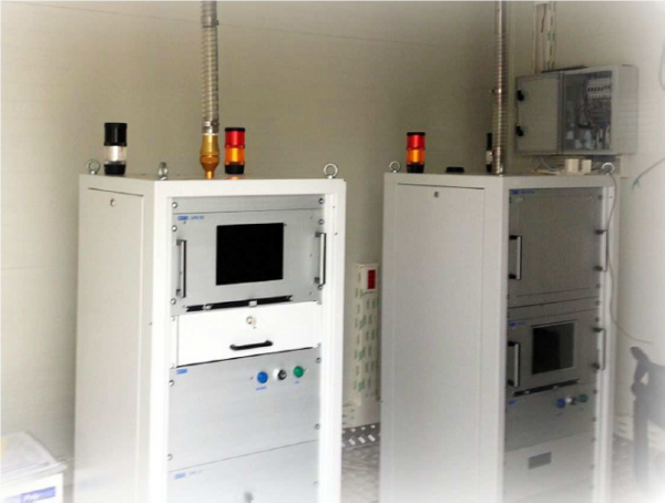 RTS – MULTIFUNCTION RADIATION MONITORING STATIONS – RTSInstruments
